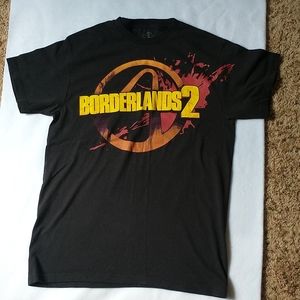 Borderlands 2 T-shirt Medium